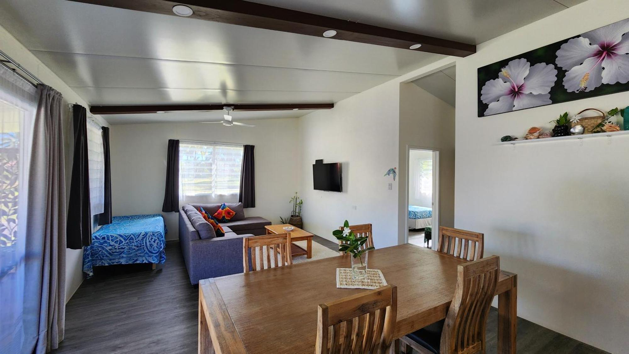 Aumaru Holiday Home Amuri Екстер'єр фото