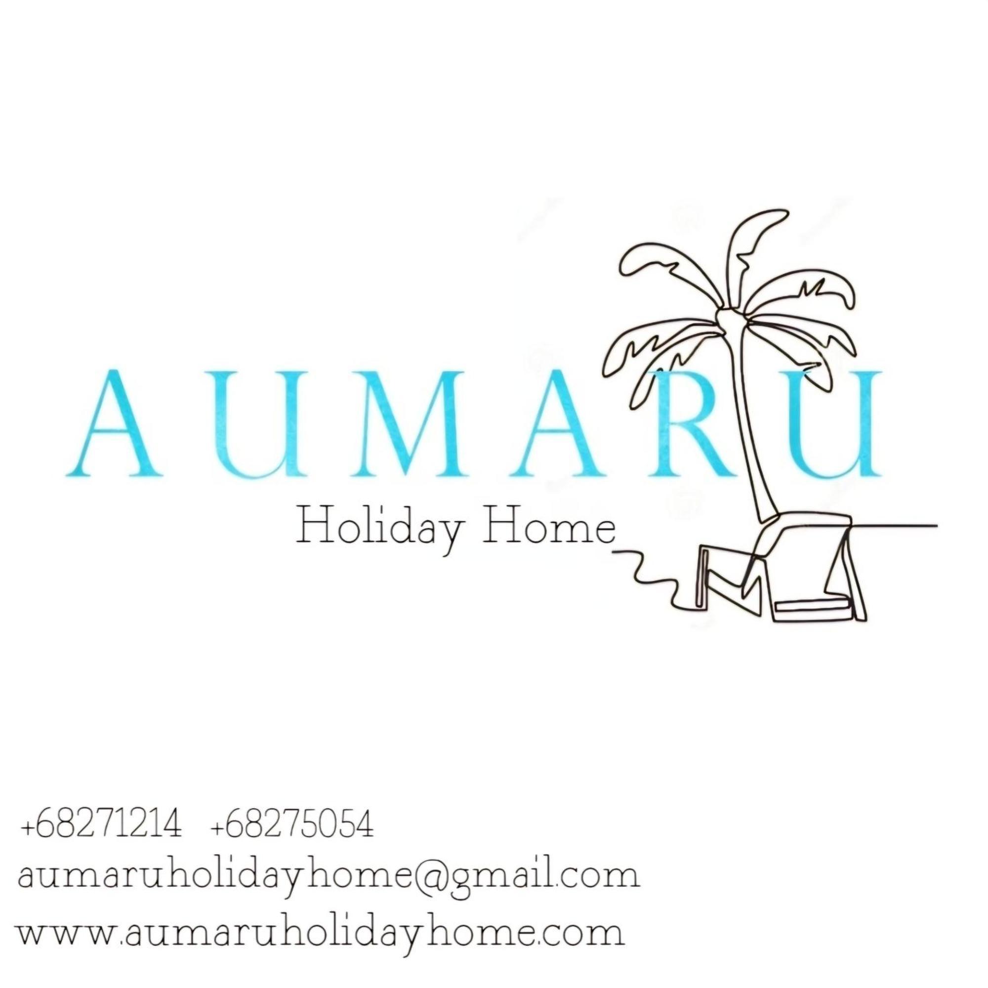Aumaru Holiday Home Amuri Екстер'єр фото